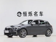 BMW 1 Series 2018