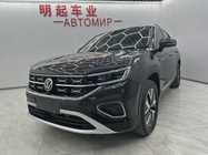 Volkswagen Tayron 2023