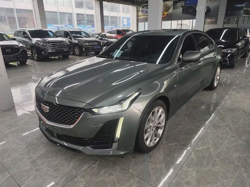 Cadillac CT5