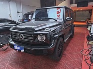 Mercedes-Benz G-Class 2022