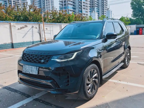 Land Rover Discovery 2022