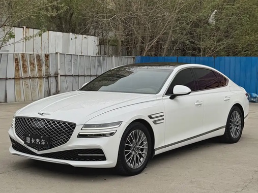 Genesis G80 2022
