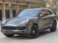 Porsche Cayenne 2014