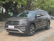 Volkswagen Teramont 2019