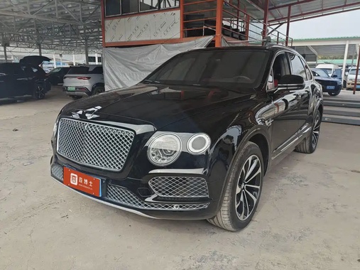 Bentley Bentayga 2019