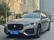 Jaguar XFL 2022