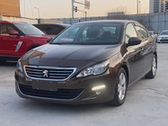 Peugeot 408 2015