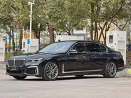 BMW 7 Series 2017