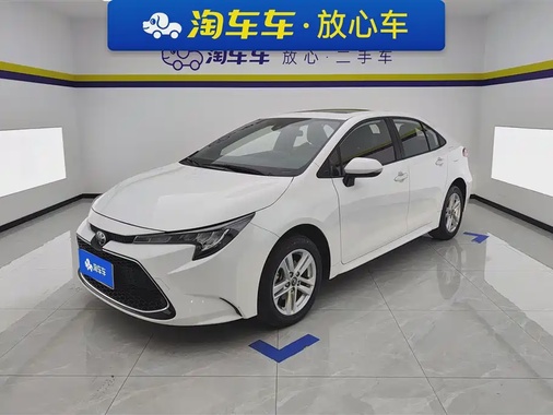 Toyota Levin 2022