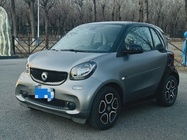Smart ForTwo 2018