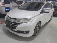 Honda Odyssey 2018