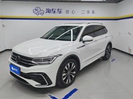 Volkswagen Tiguan 2023