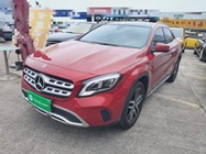 Mercedes-Benz GLA-Class 2018