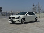 Mercedes-Benz A-Class 2016