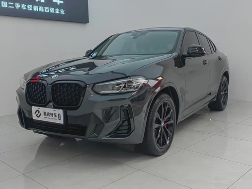 BMW X4 2024