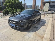 Mercedes-Benz C-Class 2023