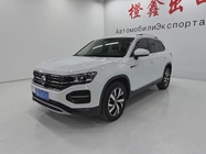 Volkswagen Tayron 2021