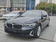 BMW 5 Series 2021
