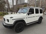 Mercedes-Benz G-Class 2024