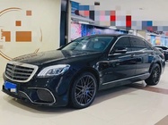 Mercedes-Benz S-Class 2008