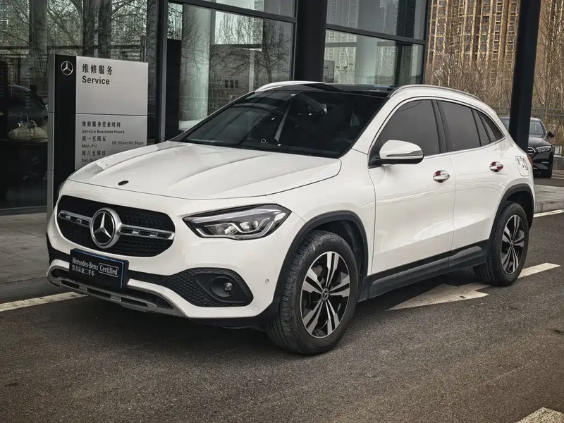 Mercedes-Benz GLA-Class