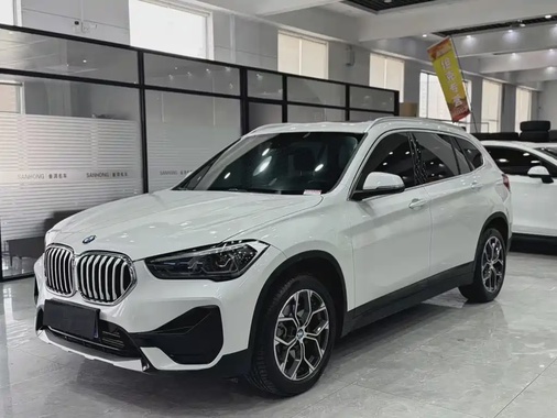 BMW X1 2023