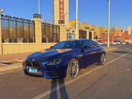 BMW M6 2014