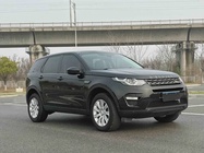 Land Rover Discovery Sport 2018