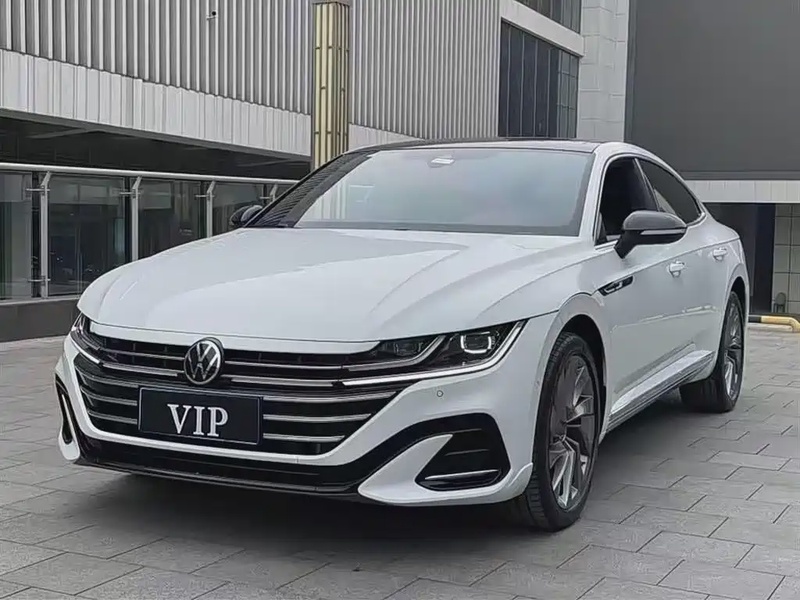 Volkswagen CC