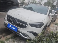Mercedes-Benz GLA-Class 2025