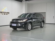 Toyota Highlander 2019