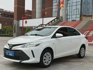 Toyota Vios 2018