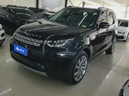 Land Rover Discovery 2019