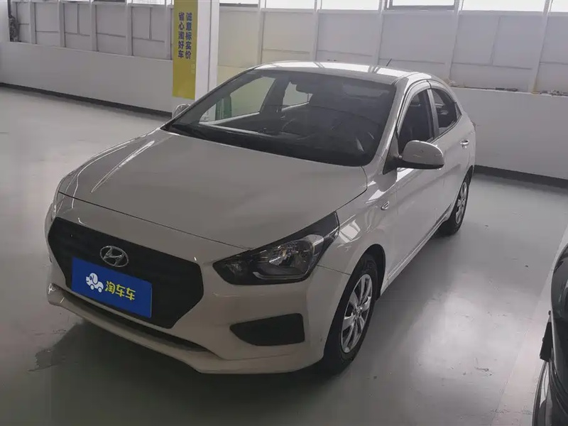 Hyundai Verna