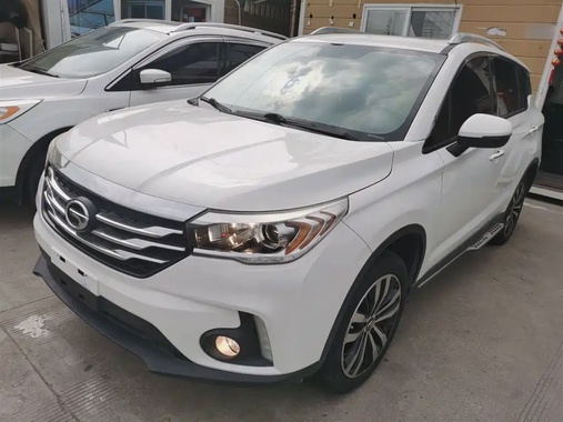 GAC GS4 2016