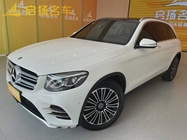 Mercedes-Benz GLK-Class 2019