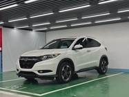 Honda Vezel 2015