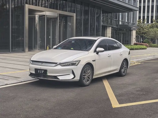BYD Qin PLUS 2021