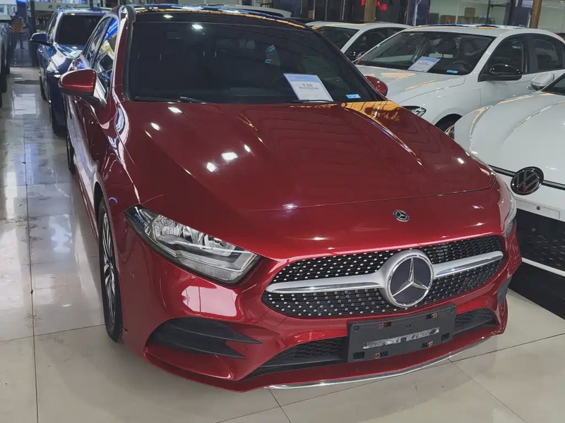 Mercedes-Benz A-Class