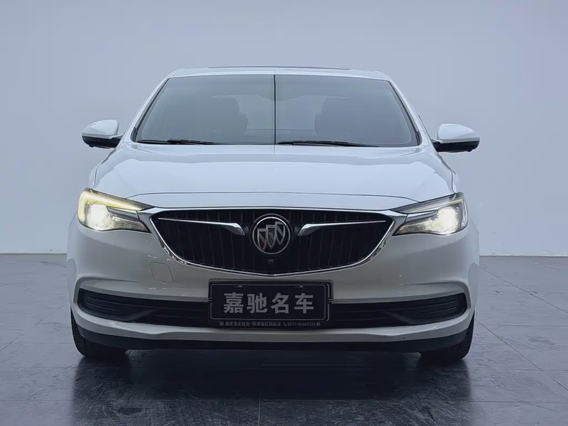 Buick Excelle