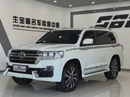 Toyota Land Cruiser 2020