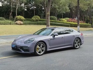 Porsche Panamera 2013