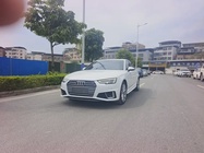 Audi A4 2019