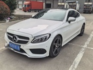 Mercedes-Benz C-Class 2017