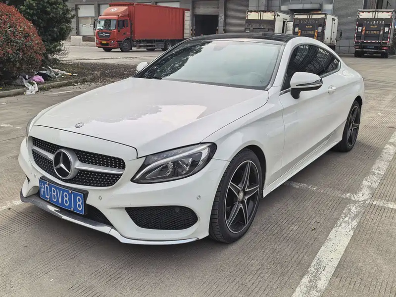 Mercedes-Benz C-Class
