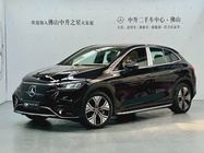 Mercedes-Benz EQE 2025