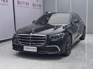 Mercedes-Benz S-Class 2021