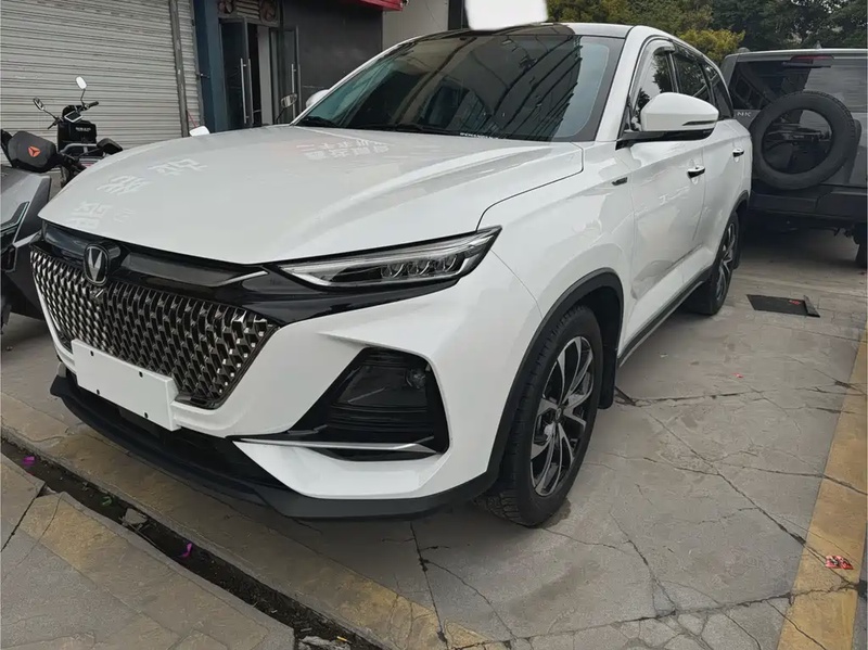 Changan X7 PLUS