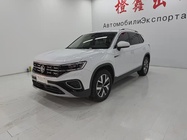 Volkswagen Tayron 2022