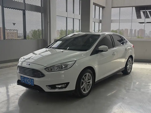Ford Focus 2017